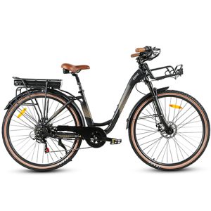 36V 500W 100KM range ebike for city road riding #YU235