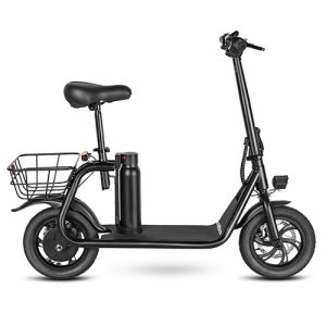 350W  12″ frame folding design electric bicyle#YL130D