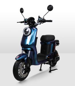 1200W Motor 70KM long range mini electric scooter #SU3