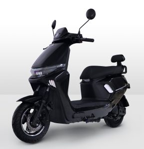 100KM Super long range electric scooter #SU7