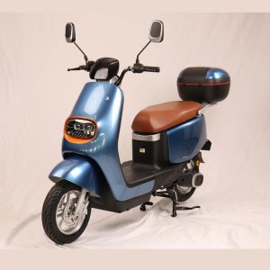 5000W high power 100KM Super long range electric scooter #S300X