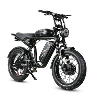 48V 2000W 256KM range electric motorcycle frame ebike#YM250